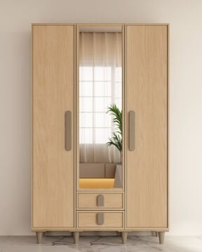Karanfil Genç Odası / Çocuk Odası / Komple MDF