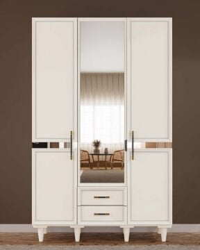 Kardelen Genç Odası / Çocuk Odası / Komple MDF