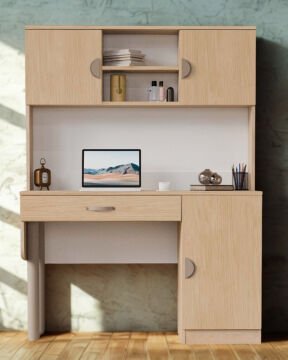 Ladin Genç Odası / Çocuk Odası / Komple MDF