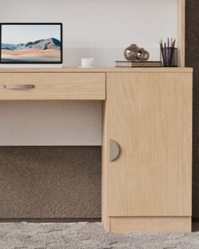 Ladin Genç Odası / Çocuk Odası / Komple MDF