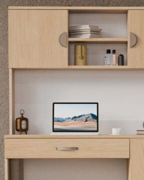 Ladin Genç Odası / Çocuk Odası / Komple MDF