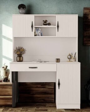 Lale Genç Odası / Çocuk Odası / Komple MDF