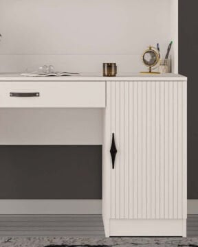 Lale Genç Odası / Çocuk Odası / Komple MDF