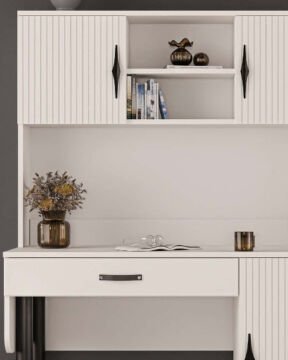 Lale Genç Odası / Çocuk Odası / Komple MDF