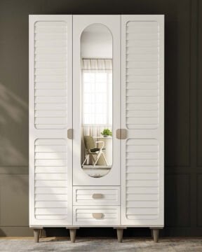 Lavanta Genç Odası / Çocuk Odası / Komple MDF
