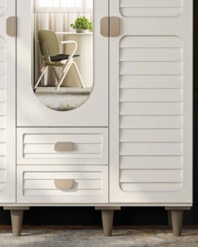 Lavanta Genç Odası / Çocuk Odası / Komple MDF