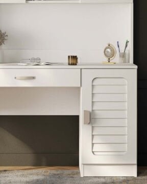 Lavanta Genç Odası / Çocuk Odası / Komple MDF