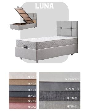 Manolya Genç Odası / Çocuk Odası / Komple MDF