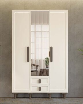 Manolya Genç Odası / Çocuk Odası / Komple MDF