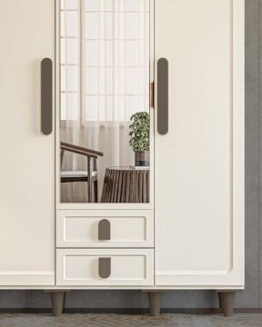 Manolya Genç Odası / Çocuk Odası / Komple MDF