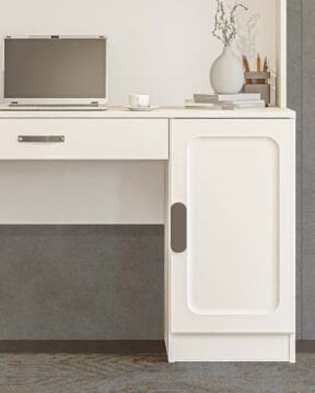 Manolya Genç Odası / Çocuk Odası / Komple MDF