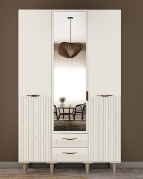 Menekşe Genç Odası / Çocuk Odası / Komple MDF