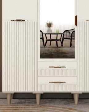 Menekşe Genç Odası / Çocuk Odası / Komple MDF