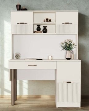 Menekşe Genç Odası / Çocuk Odası / Komple MDF