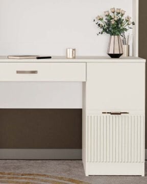 Menekşe Genç Odası / Çocuk Odası / Komple MDF