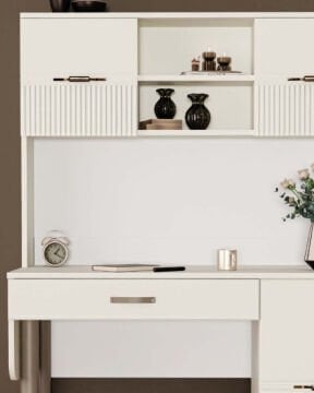 Menekşe Genç Odası / Çocuk Odası / Komple MDF