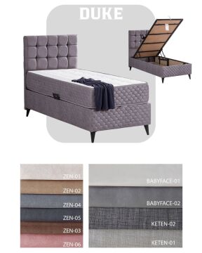 Meşe Genç Odası / Çocuk Odası / Komple MDF