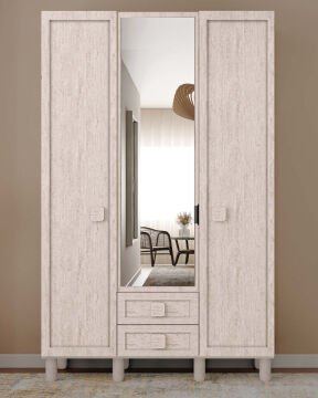 Nilüfer Genç Odası / Çocuk Odası / Komple MDF