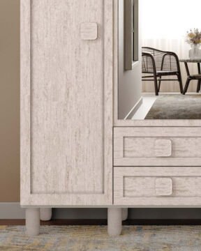Nilüfer Genç Odası / Çocuk Odası / Komple MDF