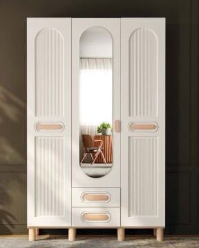 Orkide Genç Odası / Çocuk Odası / Komple MDF