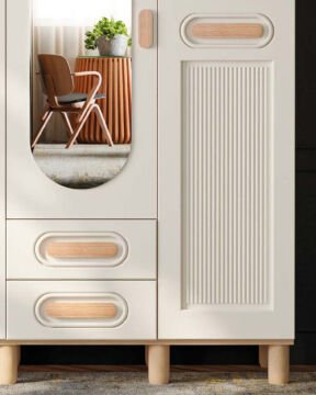 Orkide Genç Odası / Çocuk Odası / Komple MDF