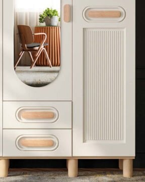 Orkide Genç Odası / Çocuk Odası / Komple MDF
