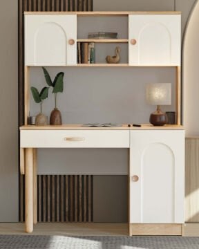 Papatya Genç Odası / Çocuk Odası / Komple MDF