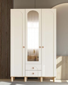 Papatya Genç Odası / Çocuk Odası / Komple MDF