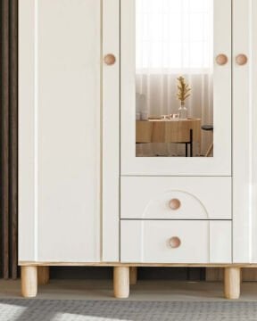 Papatya Genç Odası / Çocuk Odası / Komple MDF