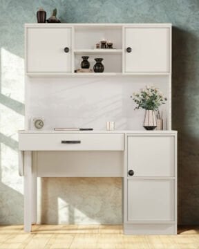 Zambak Genç Odası / Çocuk Odası / Komple MDF