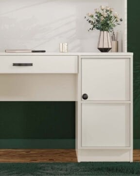 Zambak Genç Odası / Çocuk Odası / Komple MDF