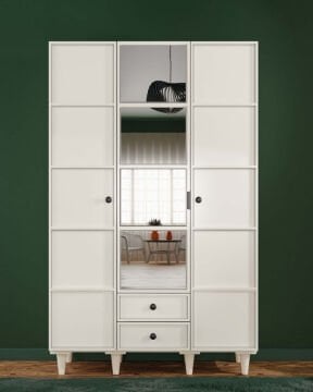 Zambak Genç Odası / Çocuk Odası / Komple MDF
