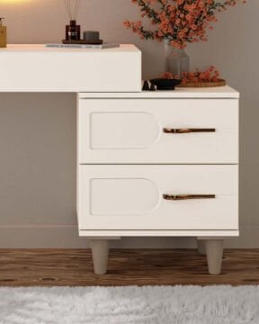 Açelya Yatak Odası / Komple MDF
