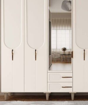 Açelya Yatak Odası / Komple MDF