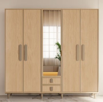 Karanfil Yatak Odası / Komple MDF