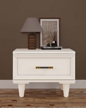 Kardelen Yatak Odası / Komple MDF