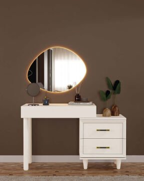 Kardelen Yatak Odası / Komple MDF