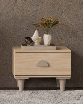 Ladin Yatak Odası / Komple MDF