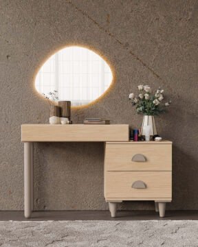 Ladin Yatak Odası / Komple MDF
