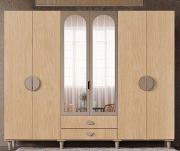 Ladin Yatak Odası / Komple MDF
