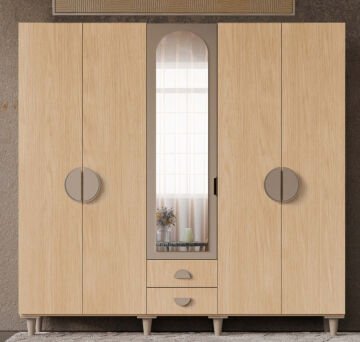 Ladin Yatak Odası / Komple MDF