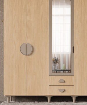 Ladin Yatak Odası / Komple MDF