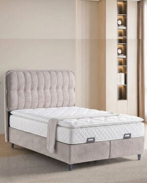 Lavanta Yatak Odası / Komple MDF