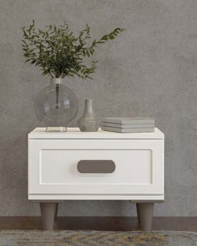Manolya Yatak Odası / Komple MDF