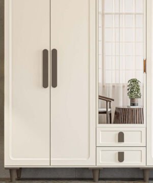 Manolya Yatak Odası / Komple MDF