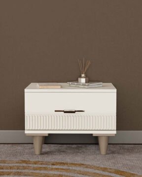 Menekşe Yatak Odası / Komple MDF