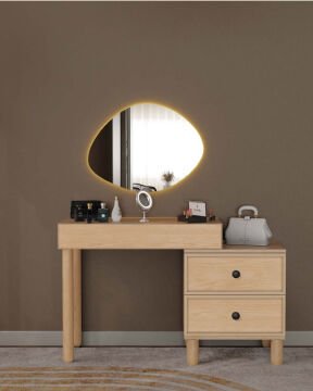 Meşe Yatak Odası / Komple MDF