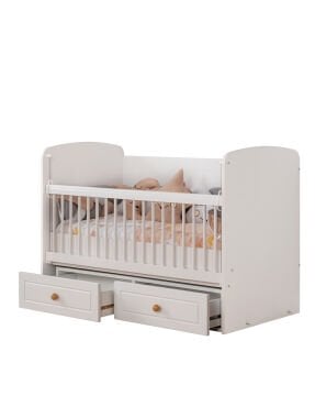 Miracool Allende Beşik / 60x120cm / Sallanabilir