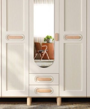 Orkide Yatak Odası / Komple MDF