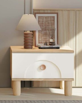 Papatya Yatak Odası / Komple MDF